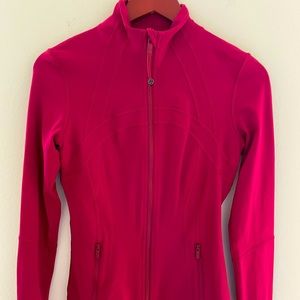 Lululemon define yoga jacket